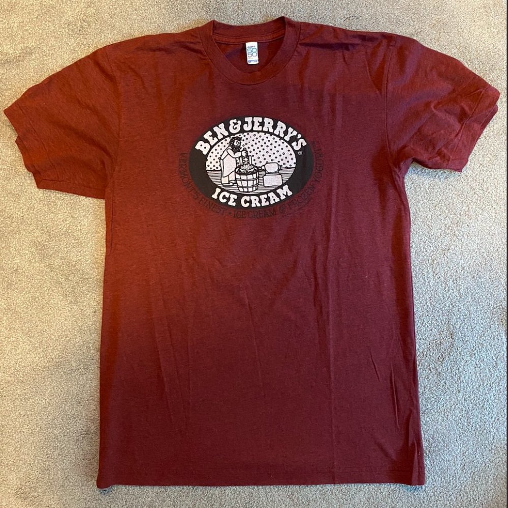 Ben & Jerry's Tee